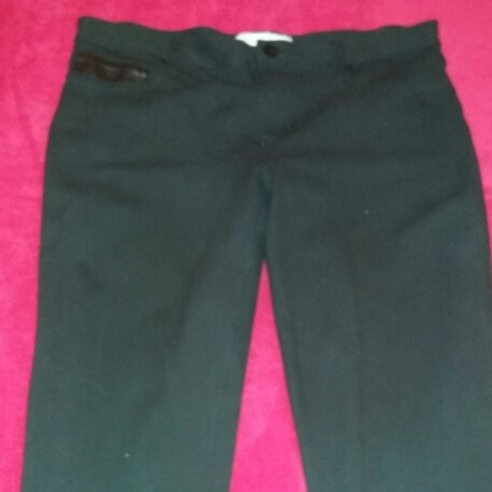 Calvin Klein and Company stretchy  pants